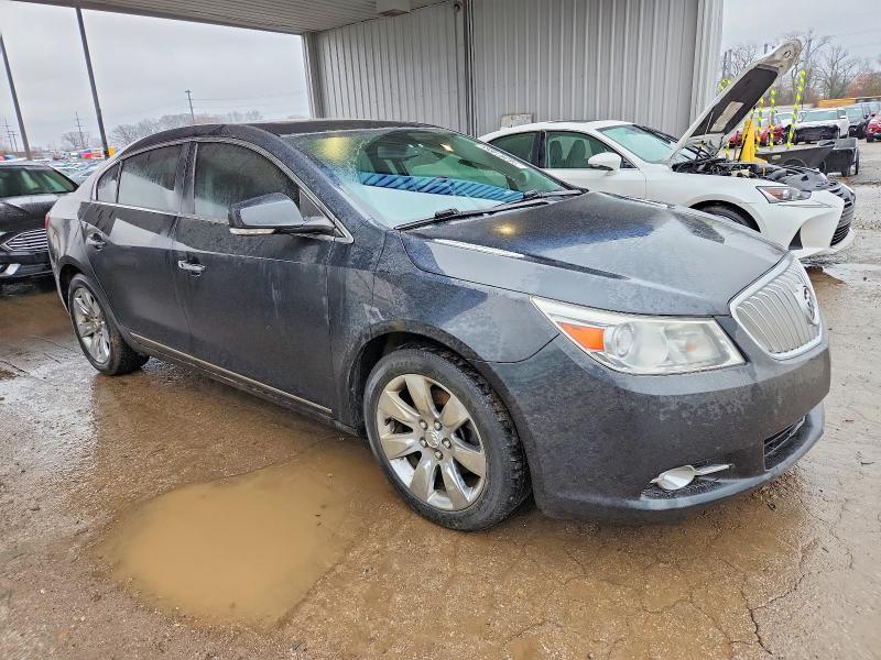 Photo 4 from auction – 2010 BUICK LACROSSE C with VIN 1G4GE5EV2AF266132