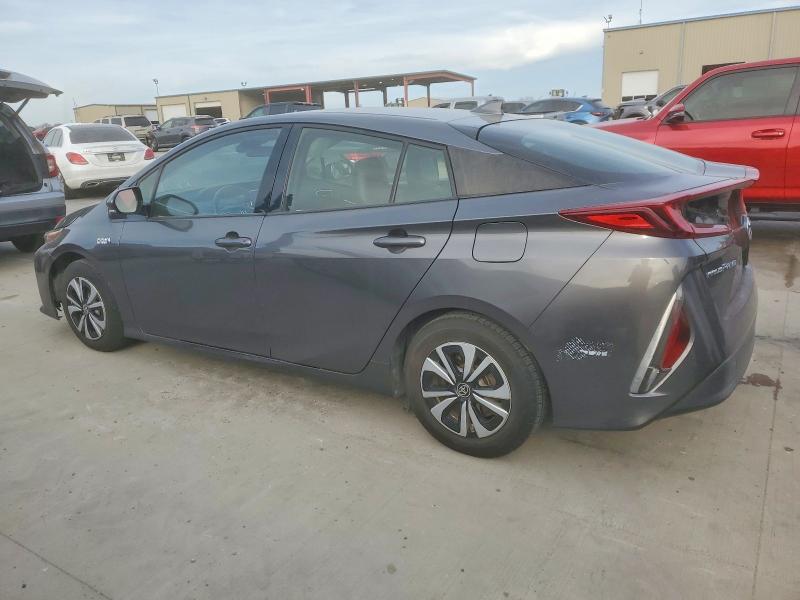 Photo 2 from auction – 2017 TOYOTA PRIUS PRIM with VIN JTDKARFP6H3060664