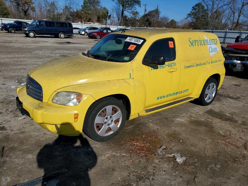 Photo 1 from auction – 2008 CHEVROLET HHR with VIN 3GCDA15D88S547778