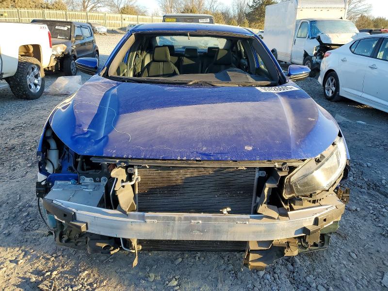 Photo 5 from auction – 2019 HONDA CIVIC SPOR with VIN 2HGFC2F84KH594277