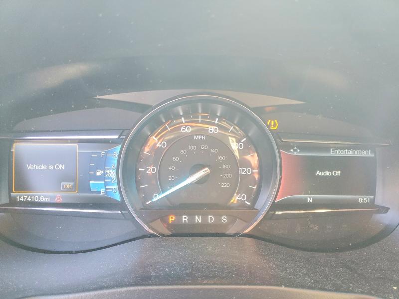 Photo 9 from auction – 2018 FORD EXPLORER with VIN 1FM5K7D89JGA91380