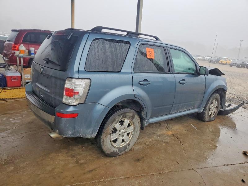 Photo 3 from auction – 2010 MERCURY MARINER with VIN 4M2CN8B76AKJ14933
