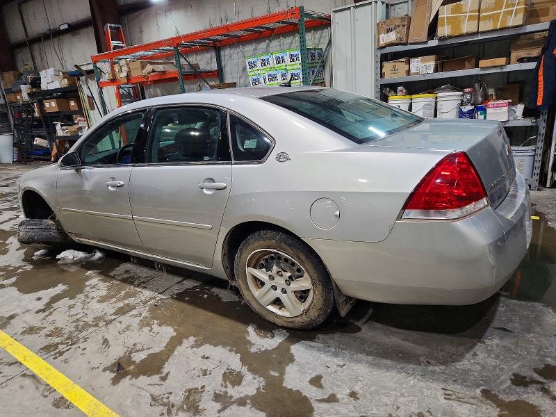 Photo 2 from auction – 2006 CHEVROLET IMPALA LS with VIN 2G1WB58K869236006