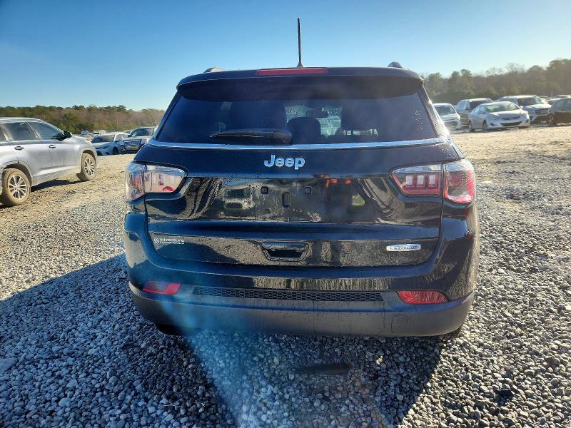 Photo 6 from auction – 2018 JEEP COMPASS LA with VIN 3C4NJCBB3JT182199