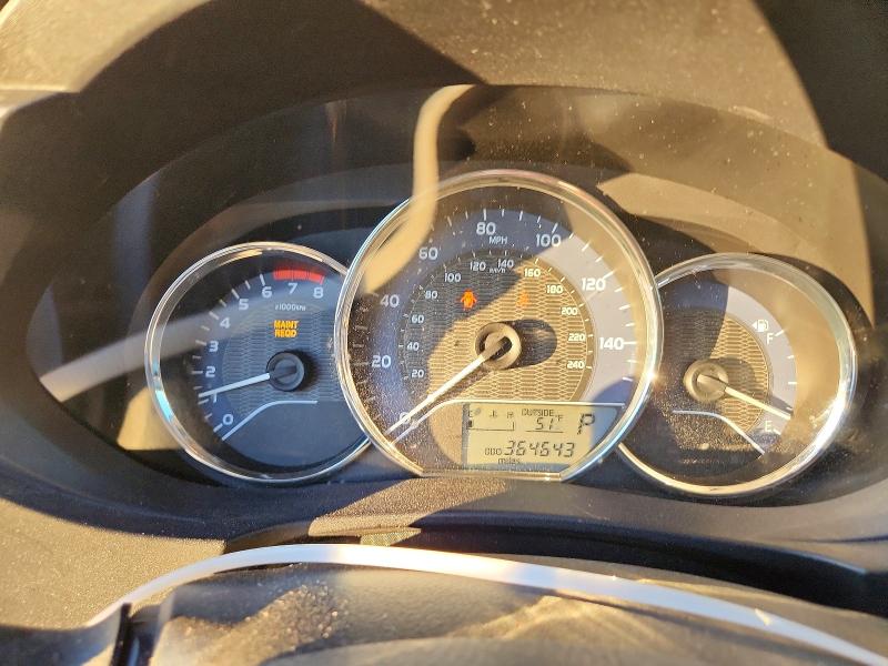 Photo 9 from auction – 2016 TOYOTA COROLLA with VIN 2T1BURHE5GC598717