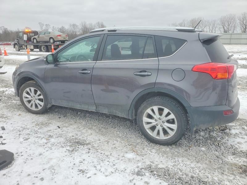 Zdjęcie 2 z aukcji – 2013 TOYOTA RAV4 LIMIT z VIN 2T3DFREV7DW057161