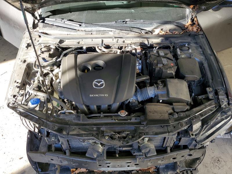 Photo 11 from auction – 2019 MAZDA 3 PREFERRE with VIN JM1BPAMM5K1138413