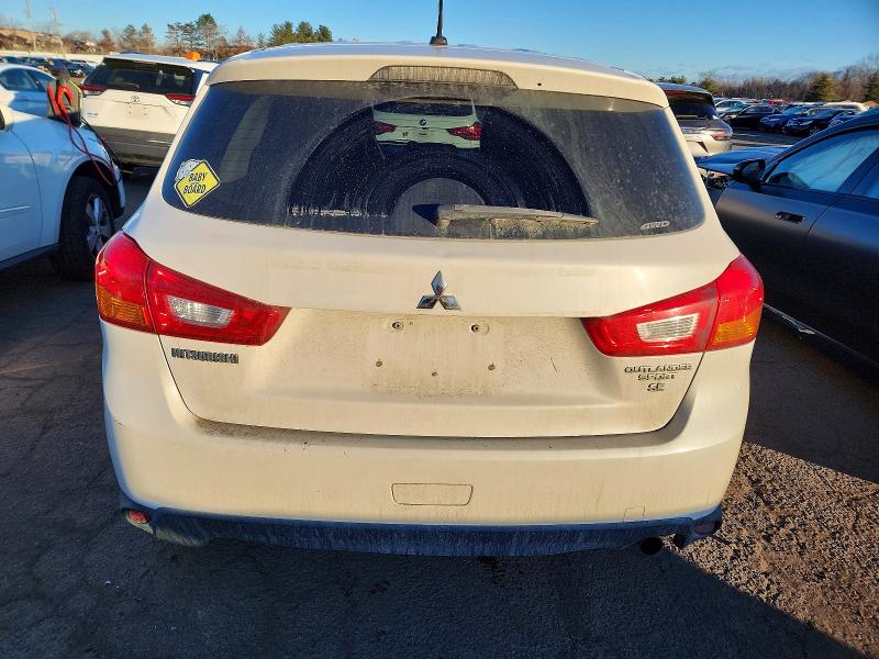 Photo 6 from auction – 2016 MITSUBISHI OUTLANDER with VIN JA4AR3AW7GZ057178