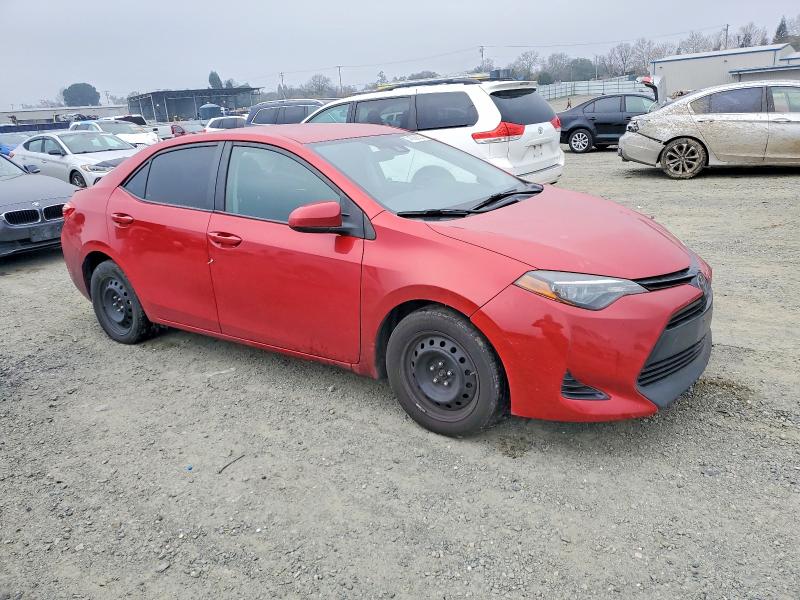 Photo 4 from auction – 2018 TOYOTA COROLLA with VIN 2T1BURHE6JC056954