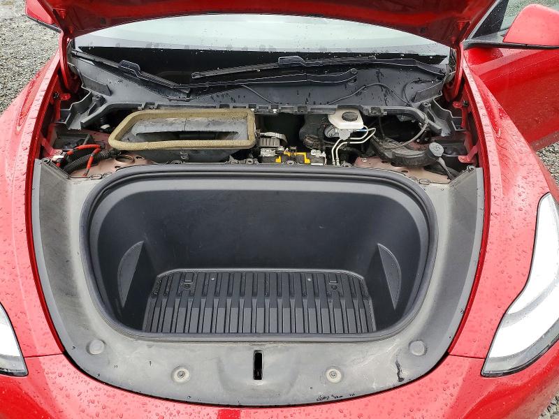 Foto 12 de la subasta – 2021 TESLA MODEL Y con VIN 5YJYGDEEXMF062099