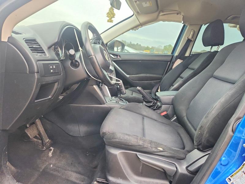 Photo 7 from auction – 2013 MAZDA CX-5 TOURI with VIN JM3KE2CE9D0118607