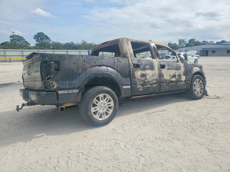 Photo 3 from auction – 2014 FORD F150 with VIN 1FTFW1CT3EFC07460