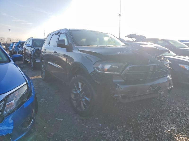 Photo 4 from auction – 2014 DODGE DURANGO SX with VIN 1C4RDJAG2EC287280