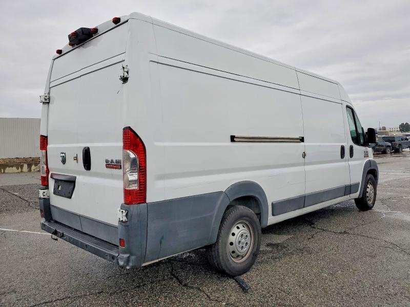 Photo 3 from auction – 2017 RAM PROMASTER with VIN 3C6URVJG8HE524829