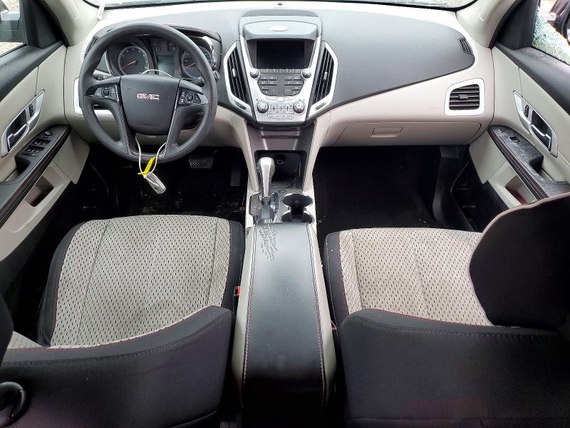 Photo 8 from auction – 2013 GMC TERRAIN SL with VIN 2GKALMEK2D6221680