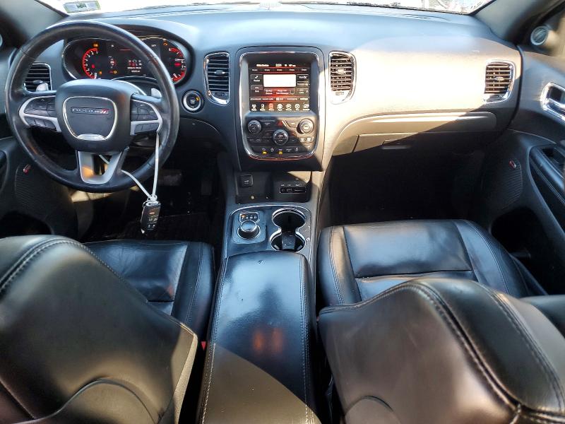 Photo 8 from auction – 2017 DODGE DURANGO GT with VIN 1C4RDJDG9HC737622