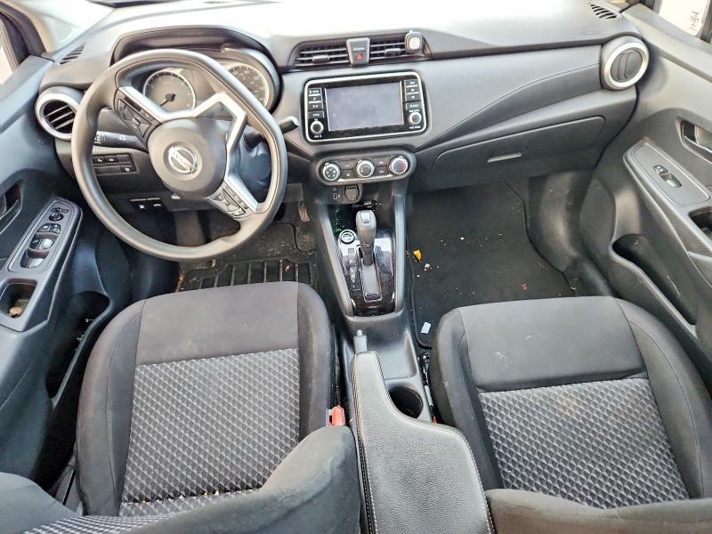 Photo 8 from auction – 2021 NISSAN VERSA with VIN 3N1CN8DV7ML918519