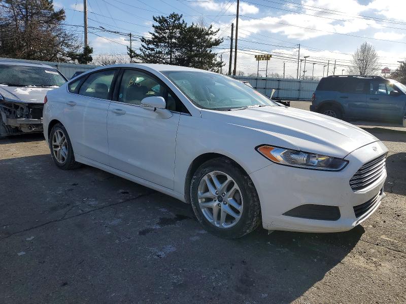 Photo 4 from auction – 2016 FORD FUSION with VIN 1FA6P0HD5G5117413