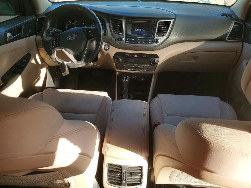 Photo 8 from auction – 2017 HYUNDAI TUCSON with VIN KM8J33A24HU561539