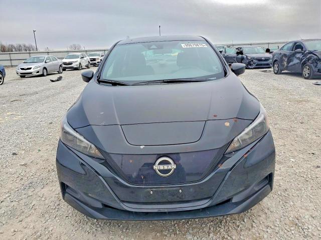 Photo 5 from auction – 2025 NISSAN LEAF S with VIN 1N4AZ1BV5SC561889