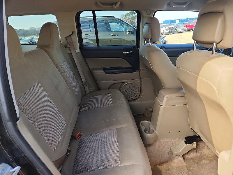 Photo 11 from auction – 2016 JEEP PATRIOT SP with VIN 1C4NJRBB5GD535155
