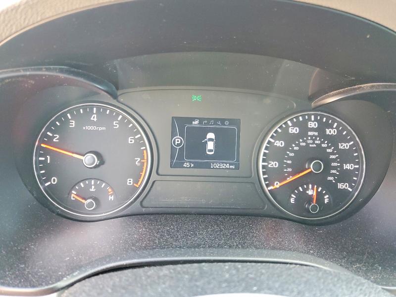 Photo 9 from auction – 2017 KIA OPTIMA EX with VIN 5XXGU4L37HG178238