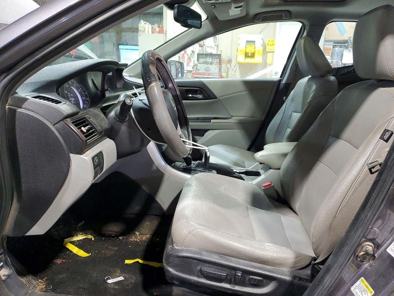 Photo 7 from auction – 2014 HONDA ACCORD with VIN 1HGCR2F82EA129405