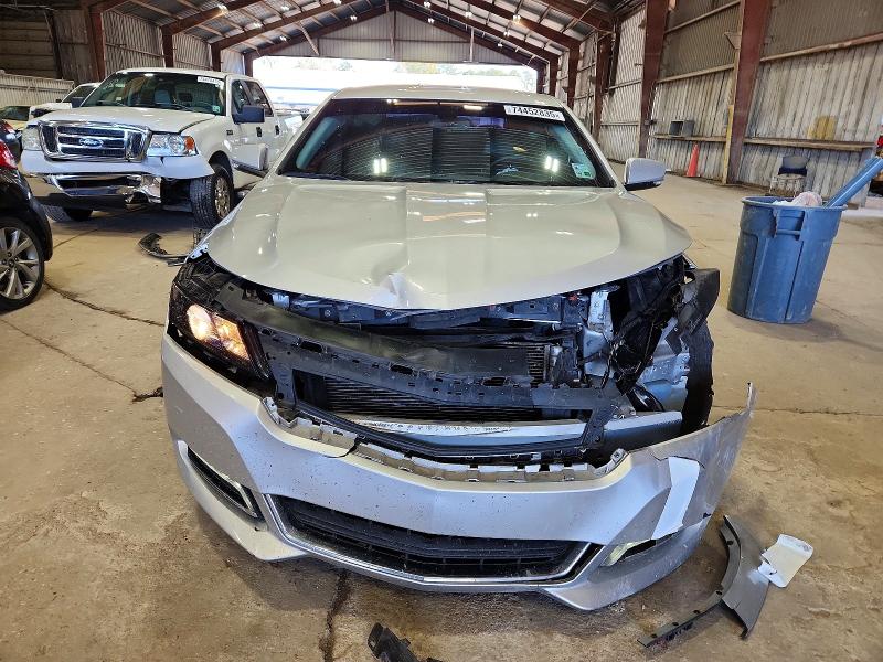 Photo 5 from auction – 2020 CHEVROLET IMPALA with VIN 2G11Z5S39L9102866