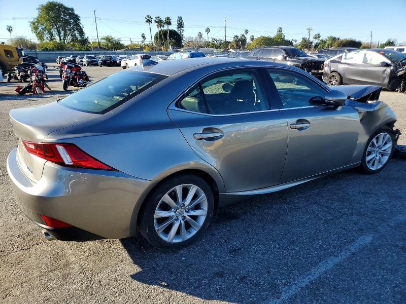 Photo 3 from auction – 2014 LEXUS IS 250 with VIN JTHBF1D29E5009300