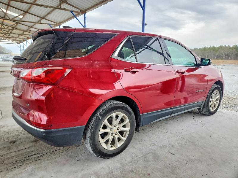 Photo 3 from auction – 2018 CHEVROLET EQUINOX LT with VIN 2GNAXJEV7J6195928