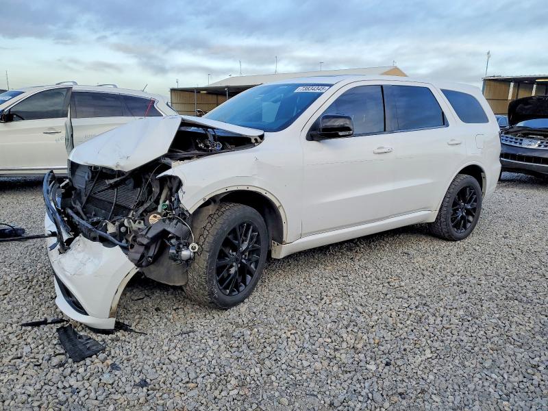 DODGE DURANGO LI 2015 with VIN 1C4RDJDG8FC781723 - Photo from auction