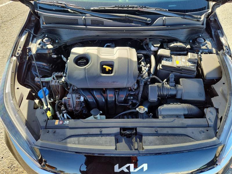 Photo 11 from auction – 2023 KIA FORTE with VIN 3KPF24AD3PE673346