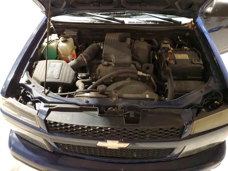 Photo 11 from auction – 2009 CHEVROLET COLORADO with VIN 1GCCS149098127965