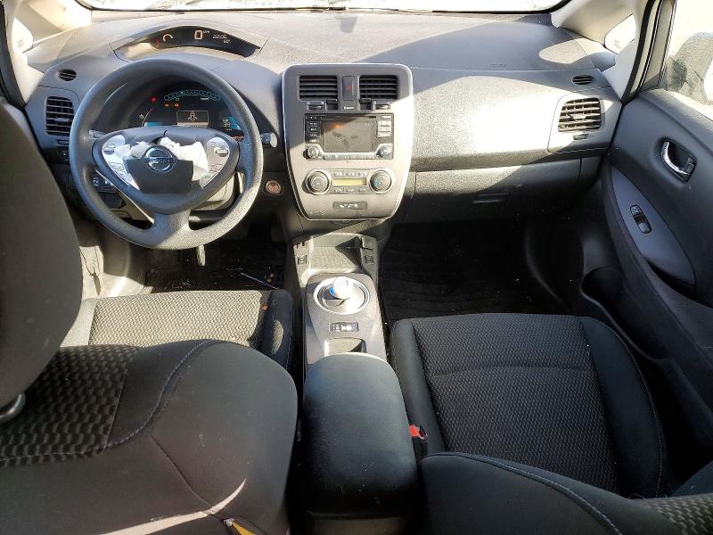 Фото 8 с аукциона – 2016 NISSAN LEAF S с VIN 1N4AZ0CP2GC302388