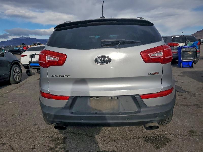 Photo 6 from auction – 2011 KIA SPORTAGE E with VIN KNDPCCA66B7150988