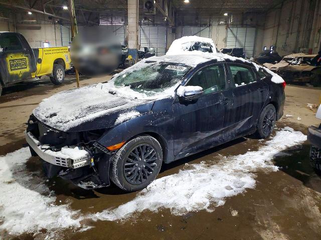 Photo 1 from auction – 2017 HONDA CIVIC with VIN 2HGFC2F55HH555793