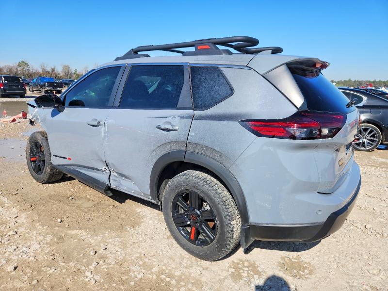 Photo 2 from auction – 2025 NISSAN ROGUE SV with VIN 5N1BT3BB5SC789615