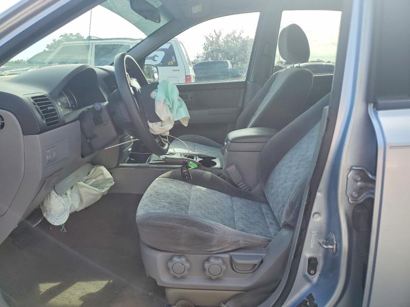 Photo 7 from auction – 2008 KIA SORENTO EX with VIN KNDJD735085844109