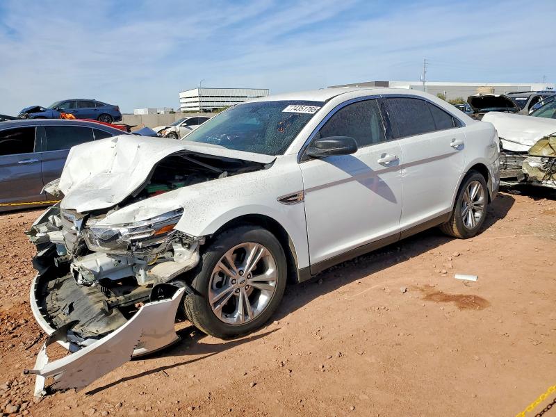 FORD TAURUS SE 2017 with VIN 1FAHP2D82HG112950 - Photo from auction