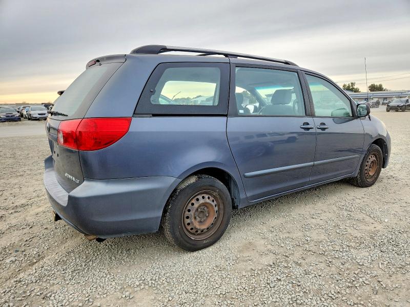 Photo 3 from auction – 2008 TOYOTA SIENNA CE with VIN 5TDZK23C68S213949