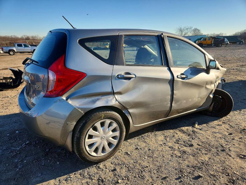 Photo 3 from auction – 2014 NISSAN VERSA NOTE with VIN 3N1CE2CP1EL414050