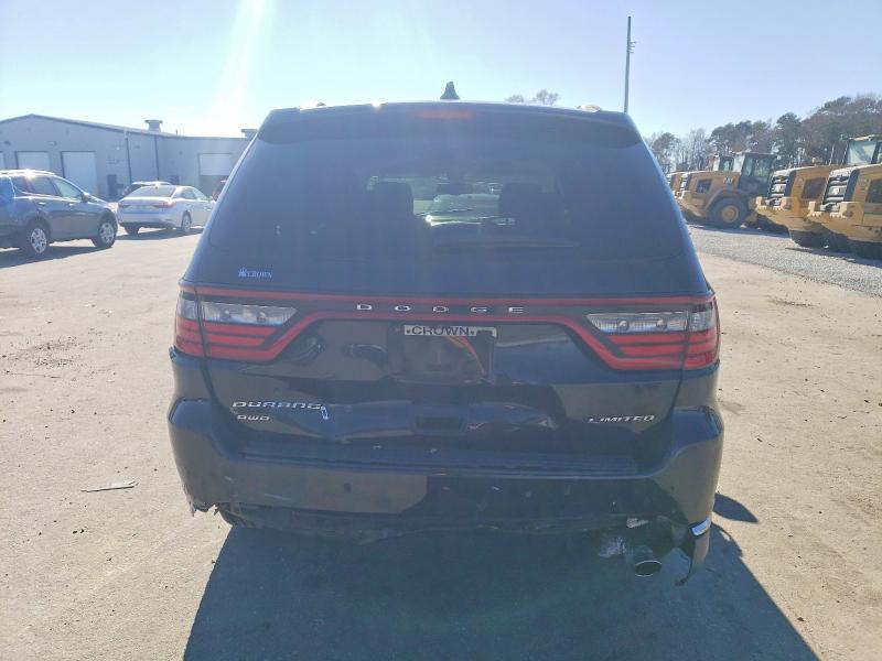 Photo 6 from auction – 2014 DODGE DURANGO LI with VIN 1C4RDJDG6EC586864