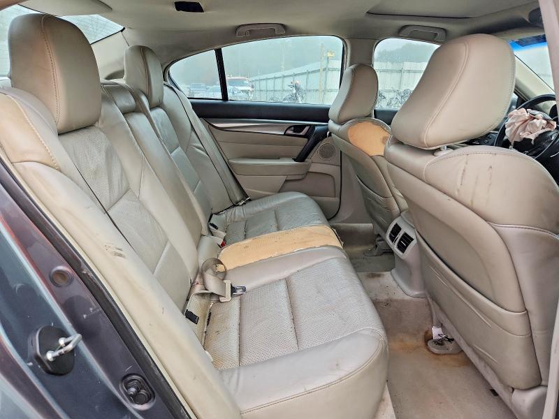 Photo 10 from auction – 2011 ACURA TL with VIN 19UUA8F58BA005770