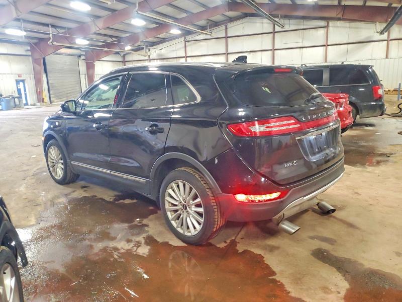 Photo 2 from auction – 2019 LINCOLN MKC with VIN 5LMCJ1C95KUL02429