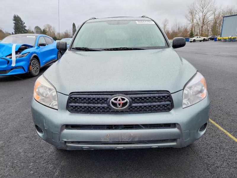 Photo 5 from auction – 2008 TOYOTA RAV4 with VIN JTMZD33V786076974