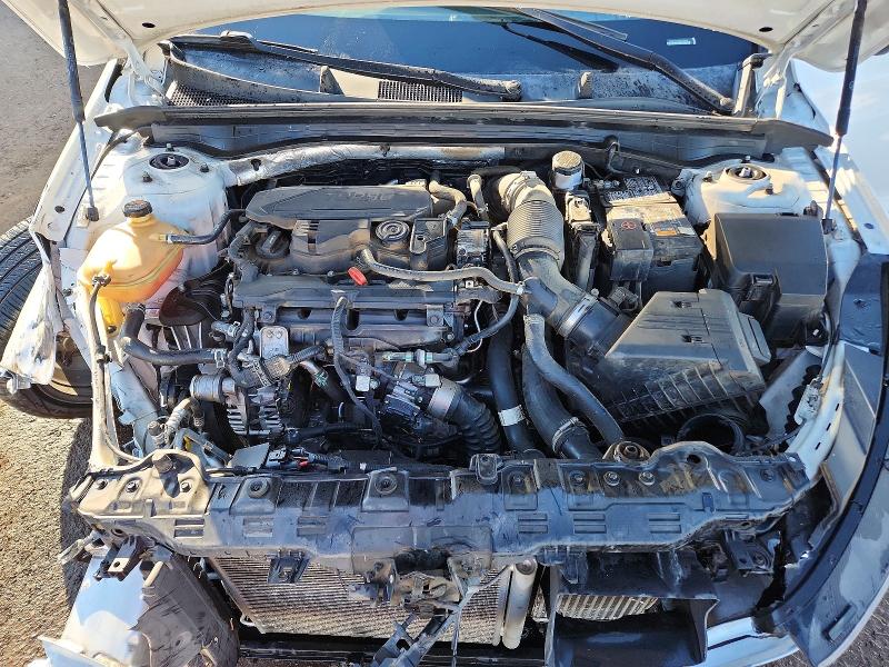 Photo 10 from auction – 2022 KIA K5 with VIN 5XXG64J2XNG156444
