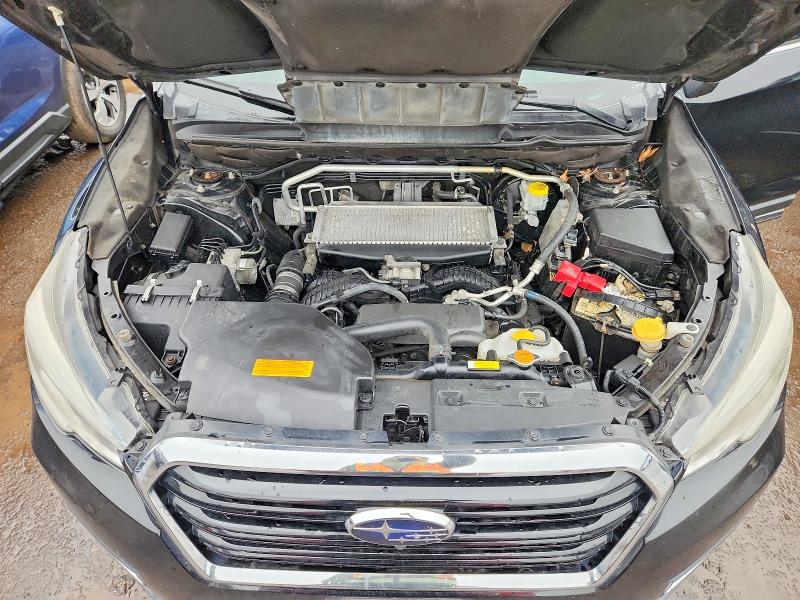 Photo 12 from auction – 2019 SUBARU ASCENT with VIN 4S4WMARD9K3405250