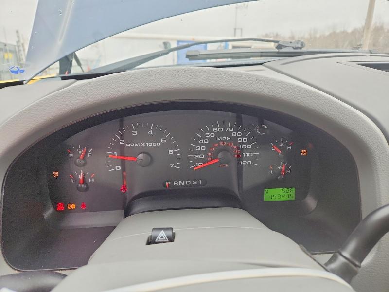 Photo 9 from auction – 2005 FORD F150 SUPER with VIN 1FTPW14565FB41426