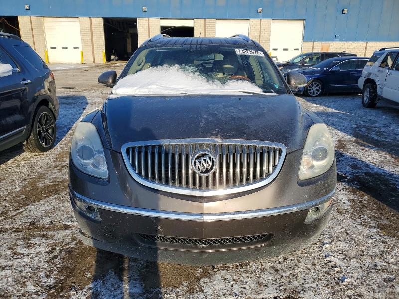 Photo 5 from auction – 2010 BUICK ENCLAVE CX with VIN 5GALVBED1AJ164327