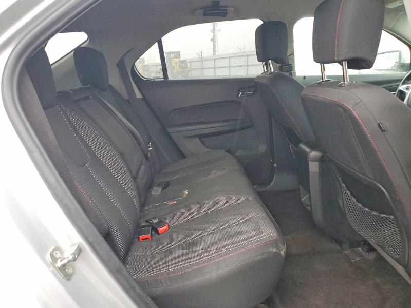 Photo 11 from auction – 2016 CHEVROLET EQUINOX with VIN 2GNALCEK4G6112588